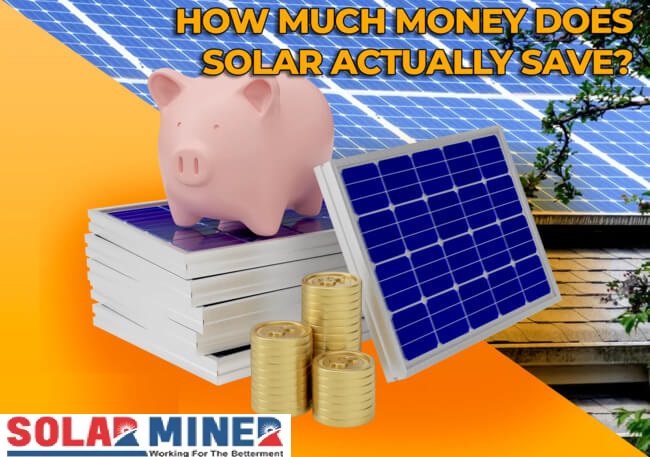 How Much Money Do Solar Panels Save Per Year in Australia