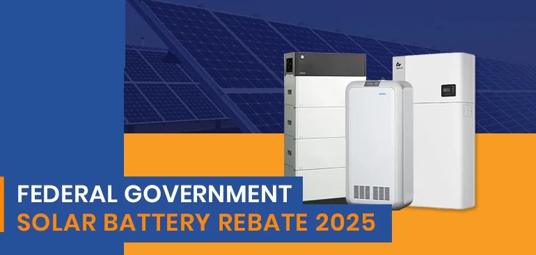 Federal Government Solar Battery Rebate