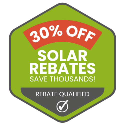 Eligible for Federal Solar Battery Rebate