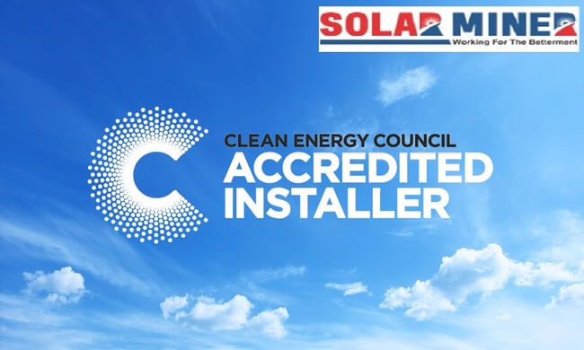 cec accredited installers