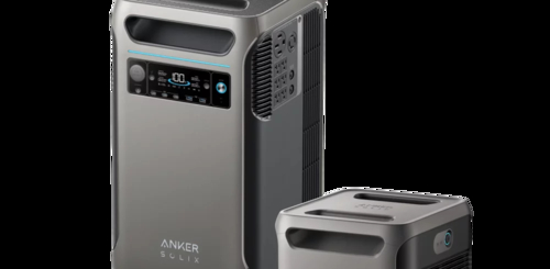 Anker SOLIX X1 Modular Energy Storage Solution