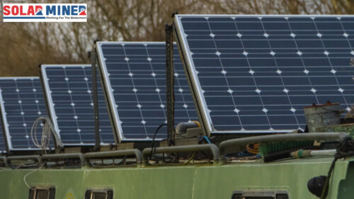 Enhancements in 6.6 kW Solar Systems