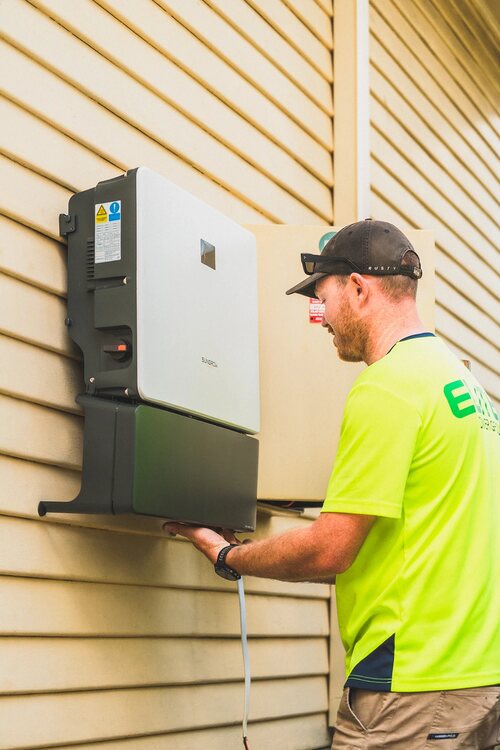 Series of Sungrow Batteries in Australia