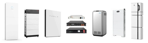 Solar Home Battery System Australia 