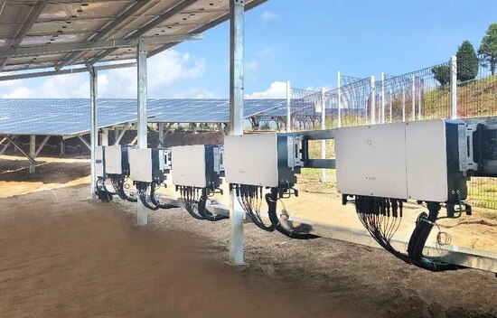 Sungrow Commercial ESS Series (C&I)