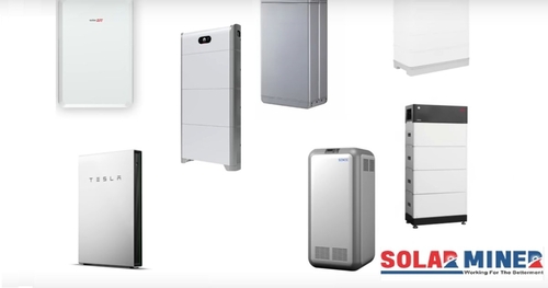 Home Solar Batteries in Australia