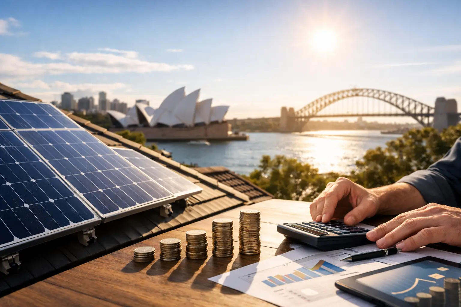 Solar Payback Period Australia Explained