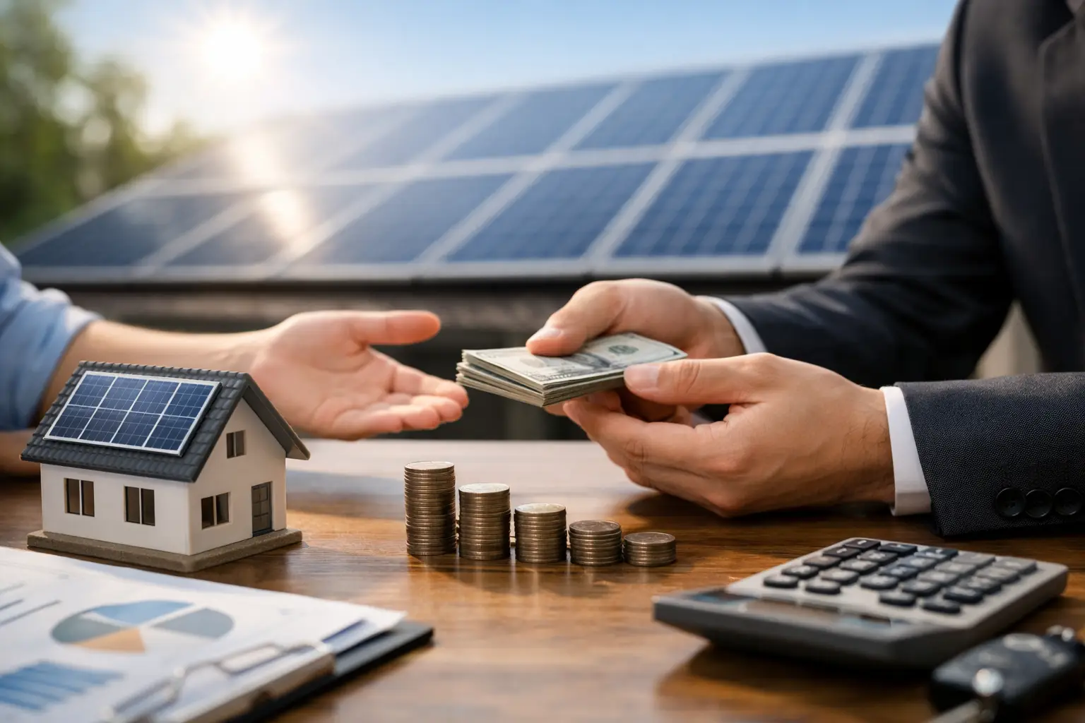 0 Interest Solar Payment Plans Explained