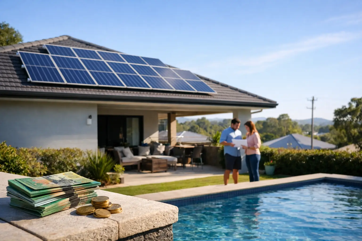 6.6kW Solar Savings Example for Aussie Homes