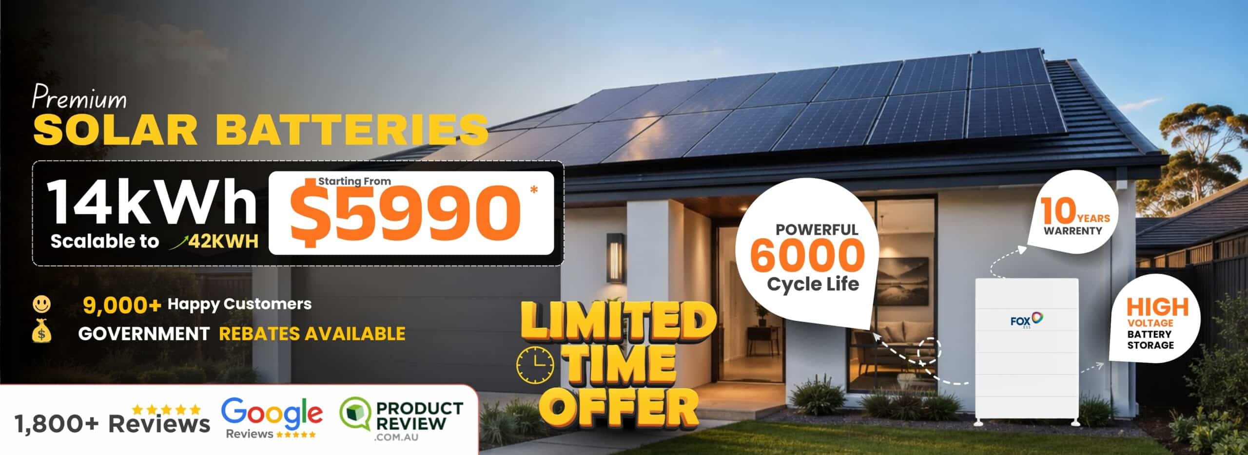 Solar Miner Banner