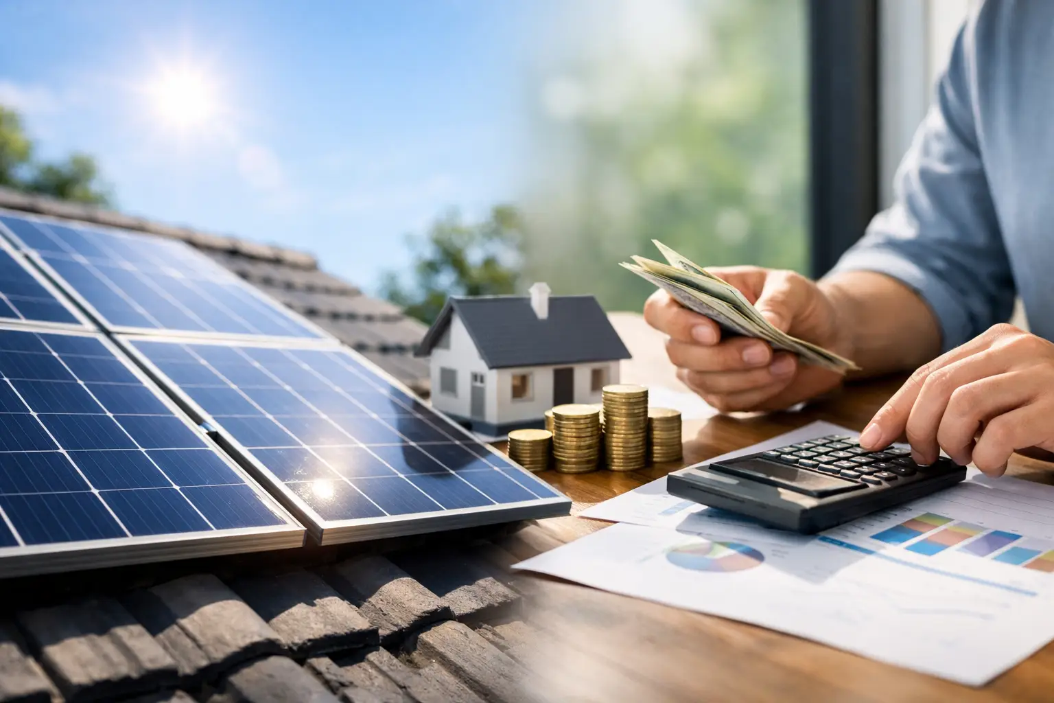 How Do STC Rebates Work for Solar?