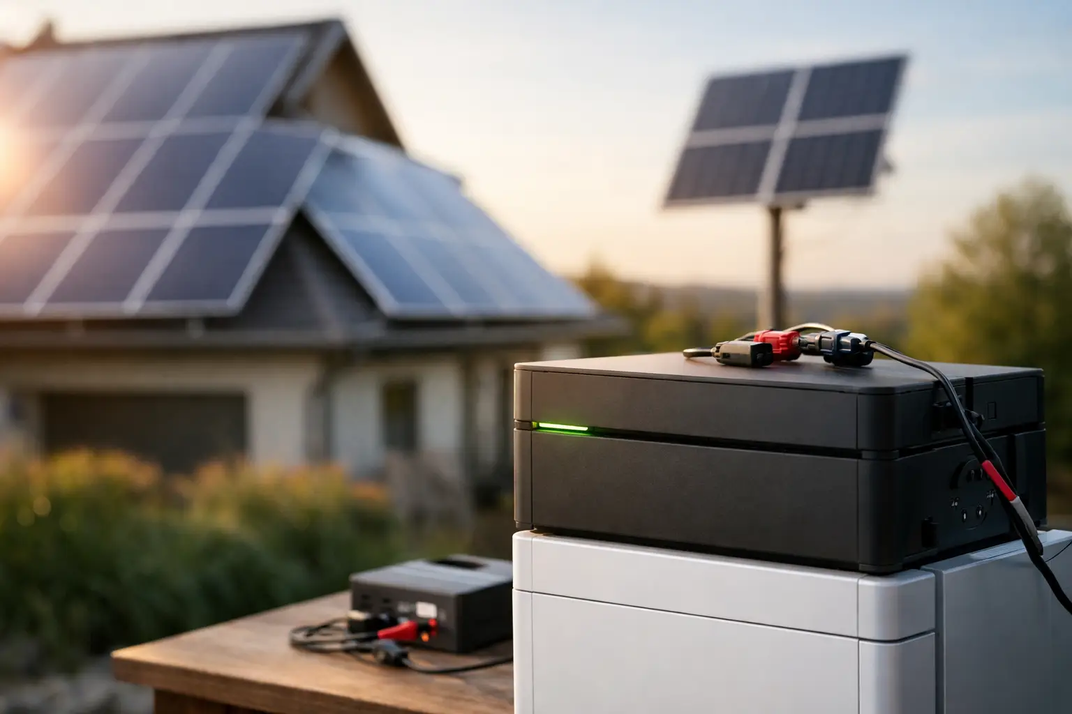Solar Batteries: Are They Worth It?