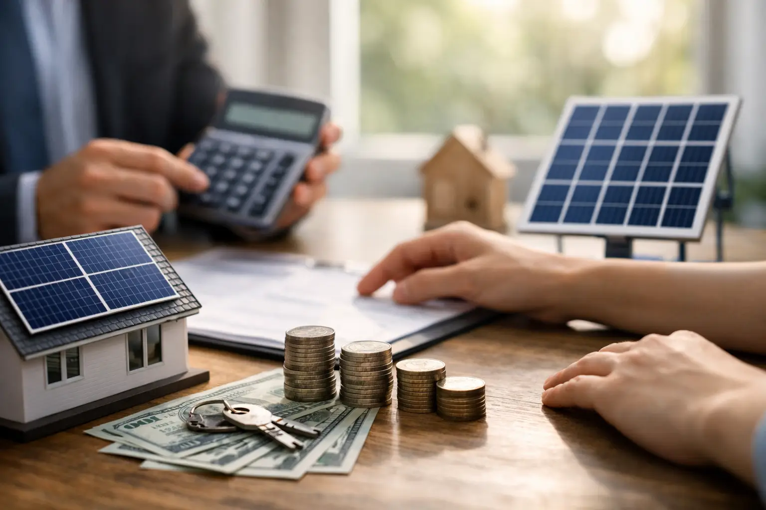 Solar Finance No Upfront Cost Explained