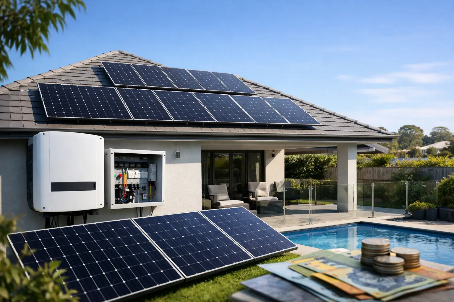 6.6kW Solar System Guide for Aussie Homes