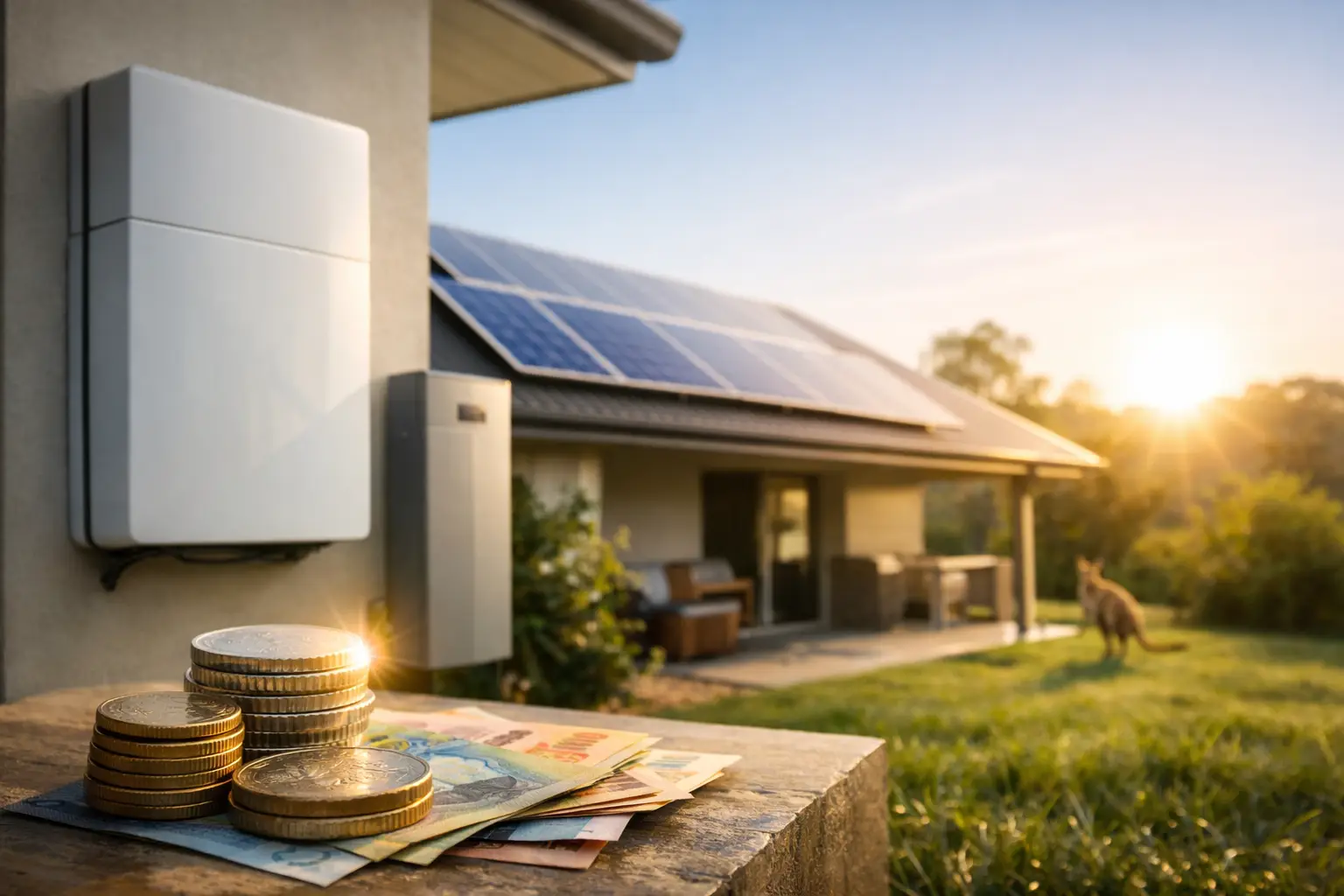 Do Solar Batteries Save Money in Australia?