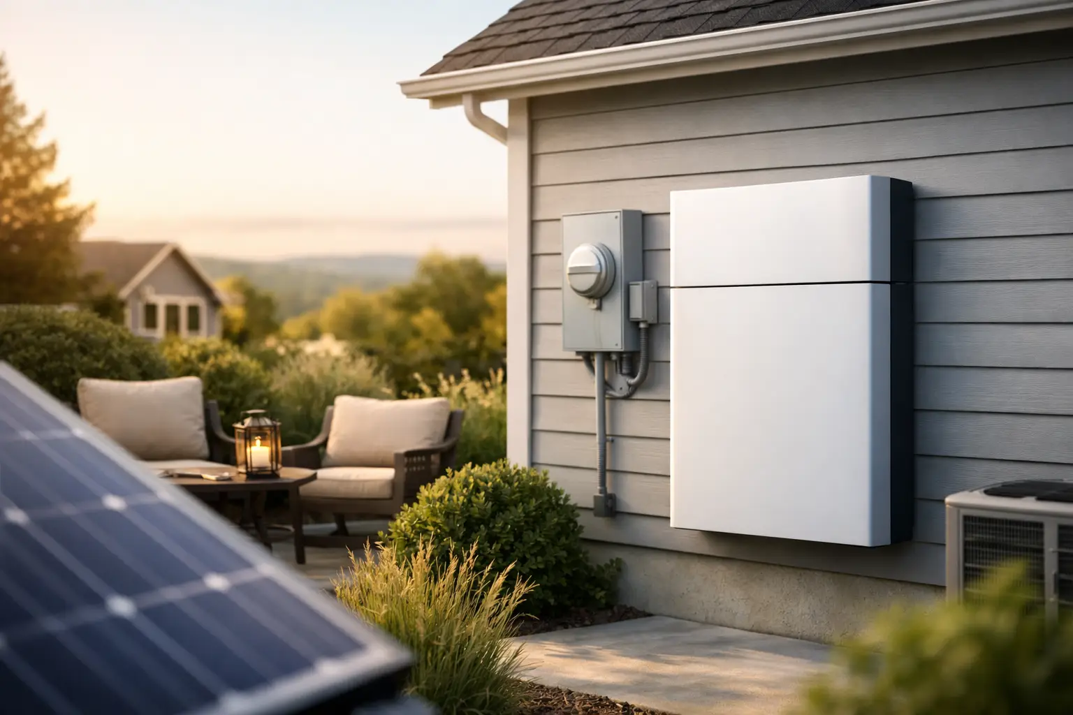 Home Battery Storage Guide for Smarter Savings