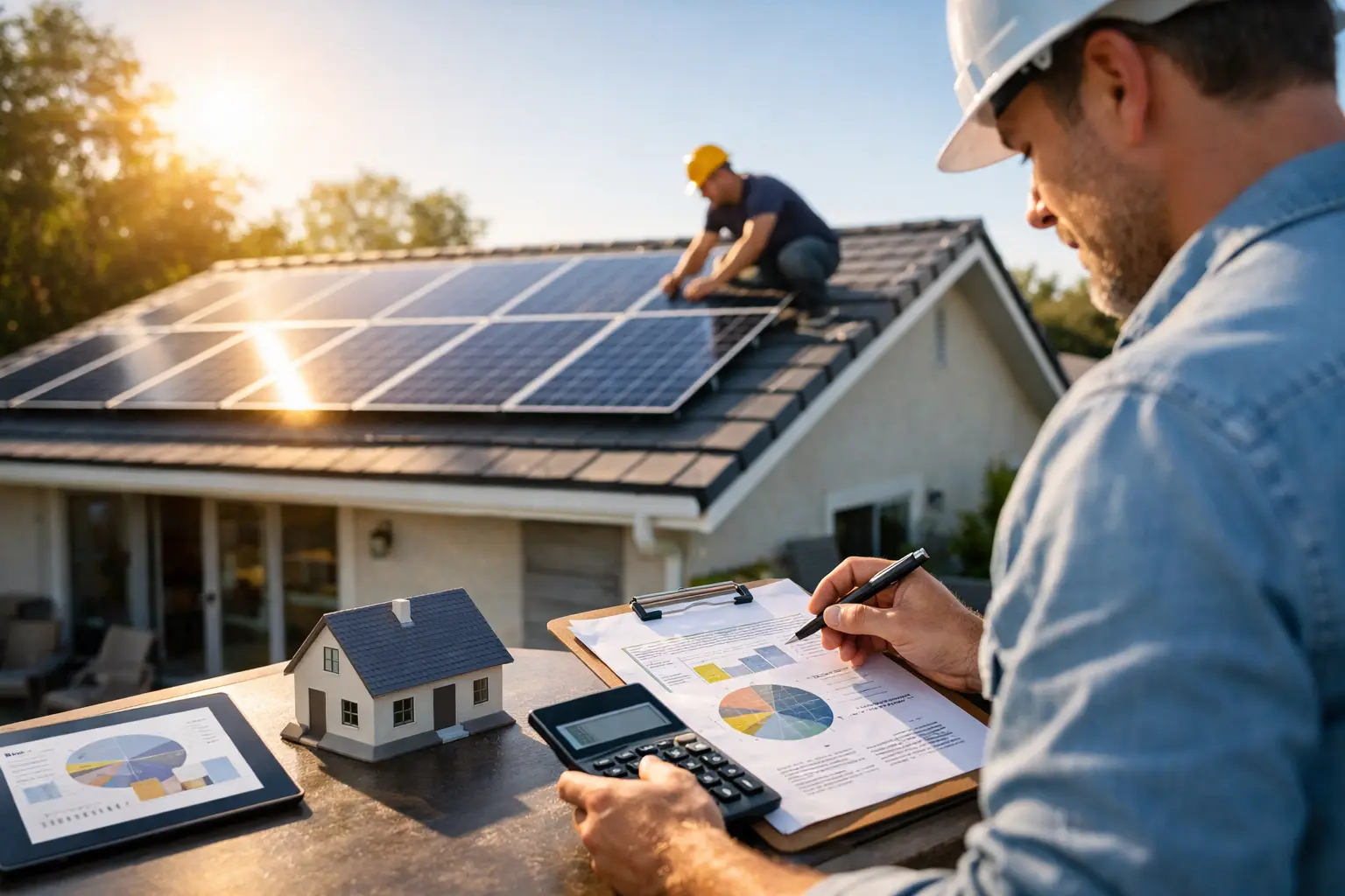 How to Size Home Solar the Right Way