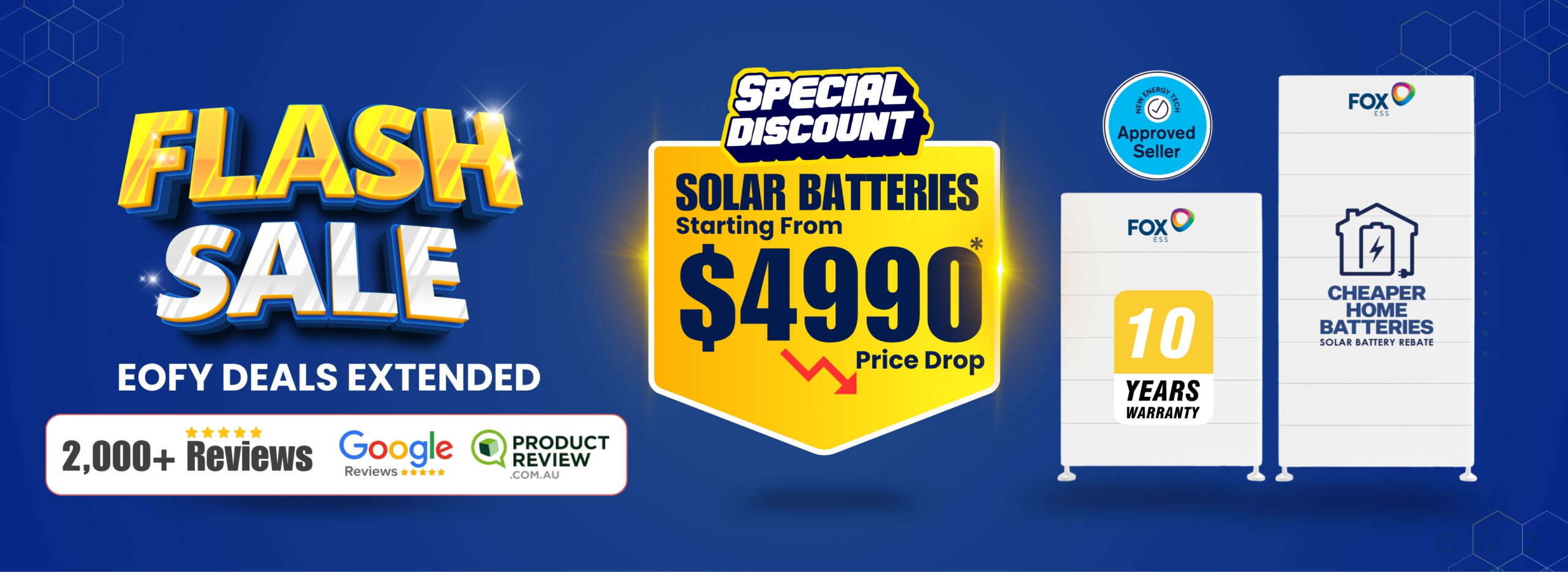 Solar Miner Banner