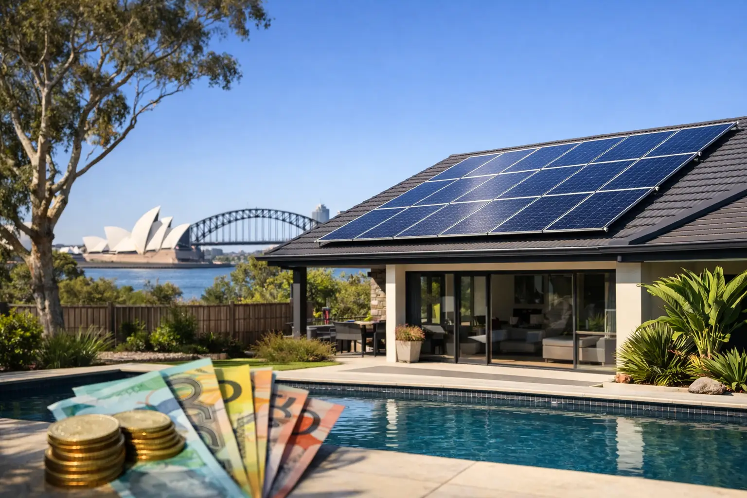 Is Solar Worth It for Australian Properties?