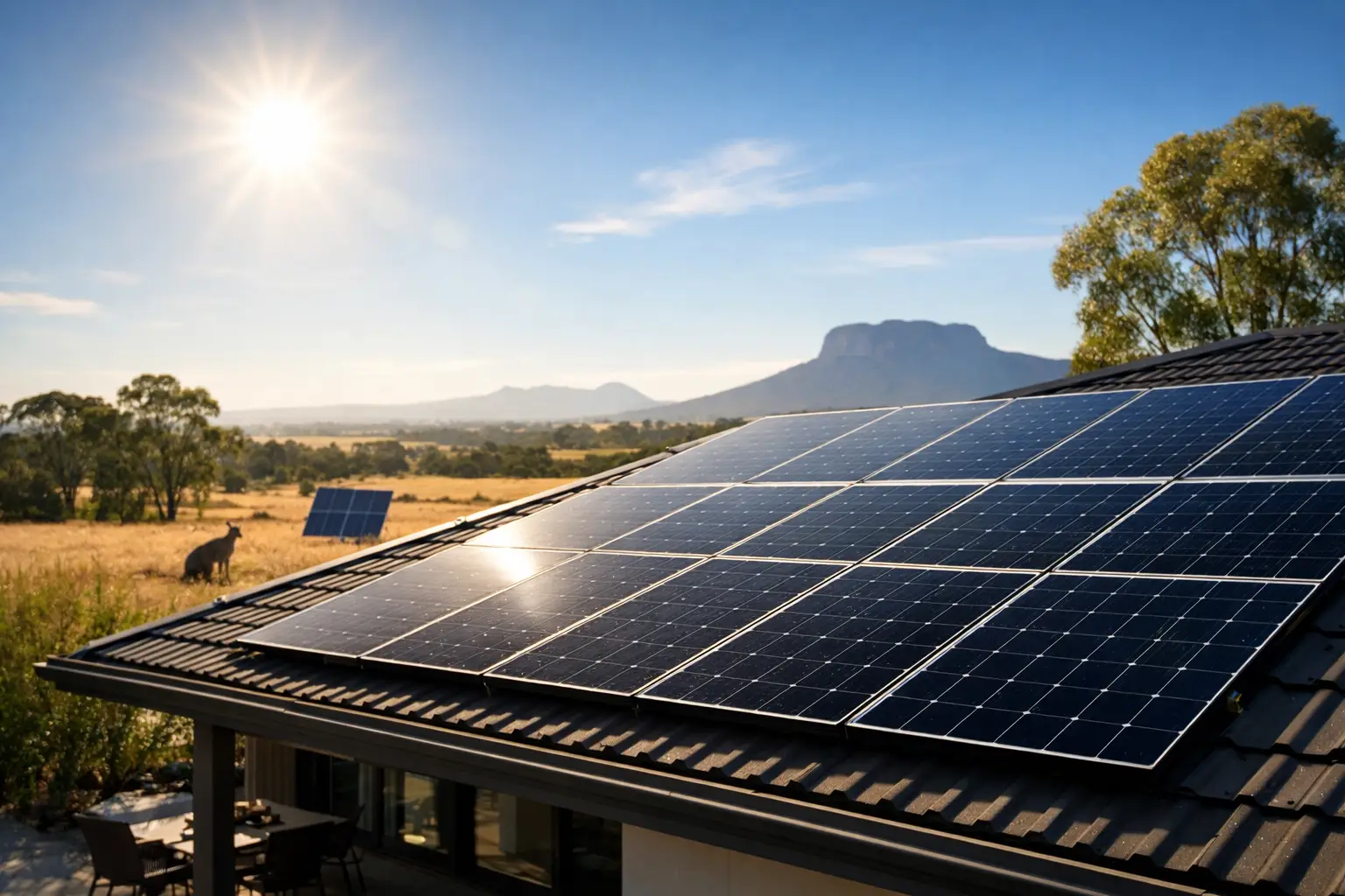 Solar Panels That Make Sense for Australians