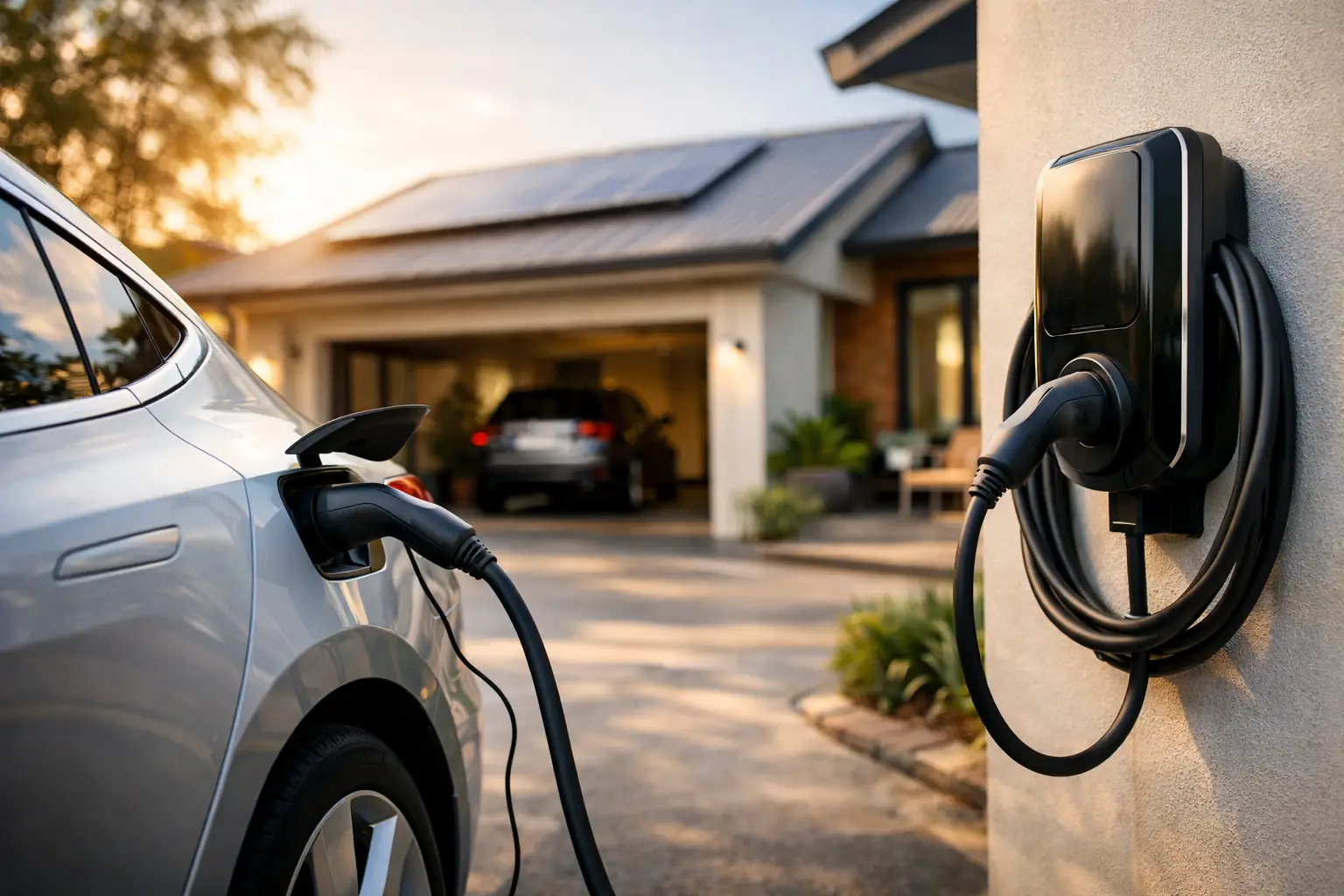 Best EV Chargers Australia for Smarter Home Charging