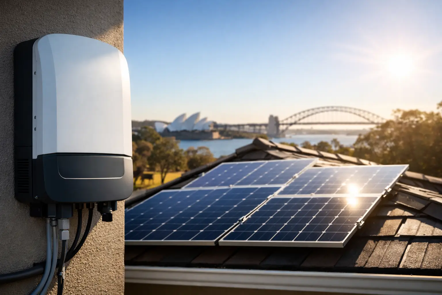 Best Solar Inverter Brands Australia