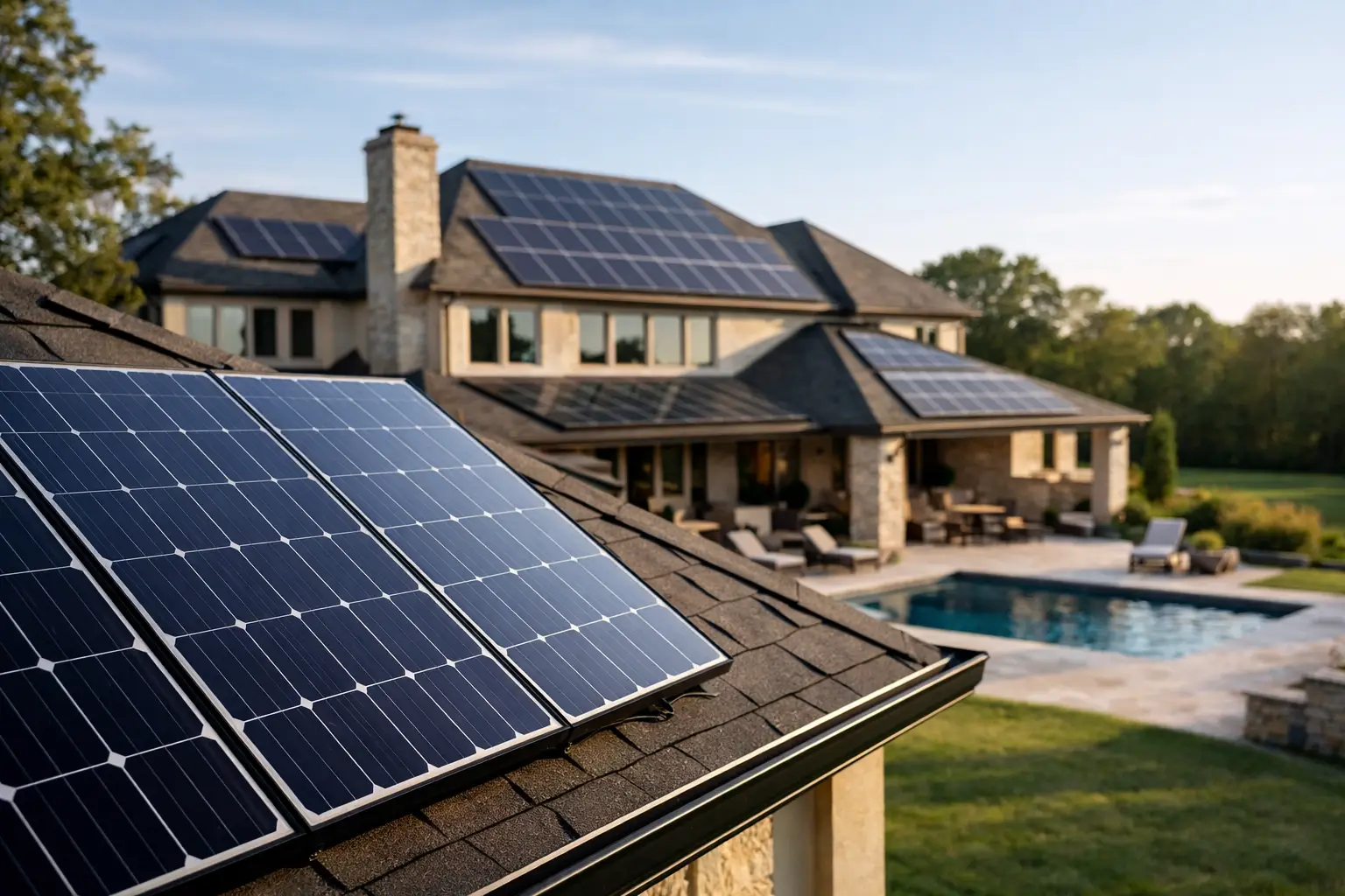 Is 13.2kW Solar for Large Homes Right for You?
