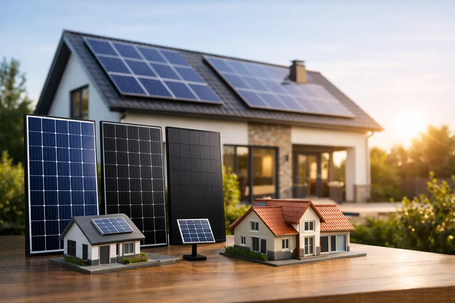 Top Solar Brands for Homes: What to Choose