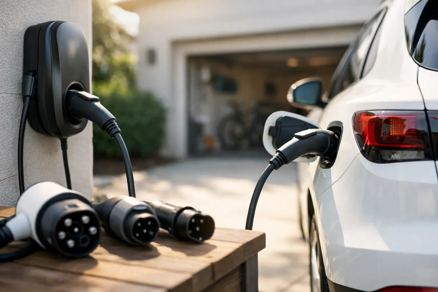 What Size EV Charger Do I Need for My Home?