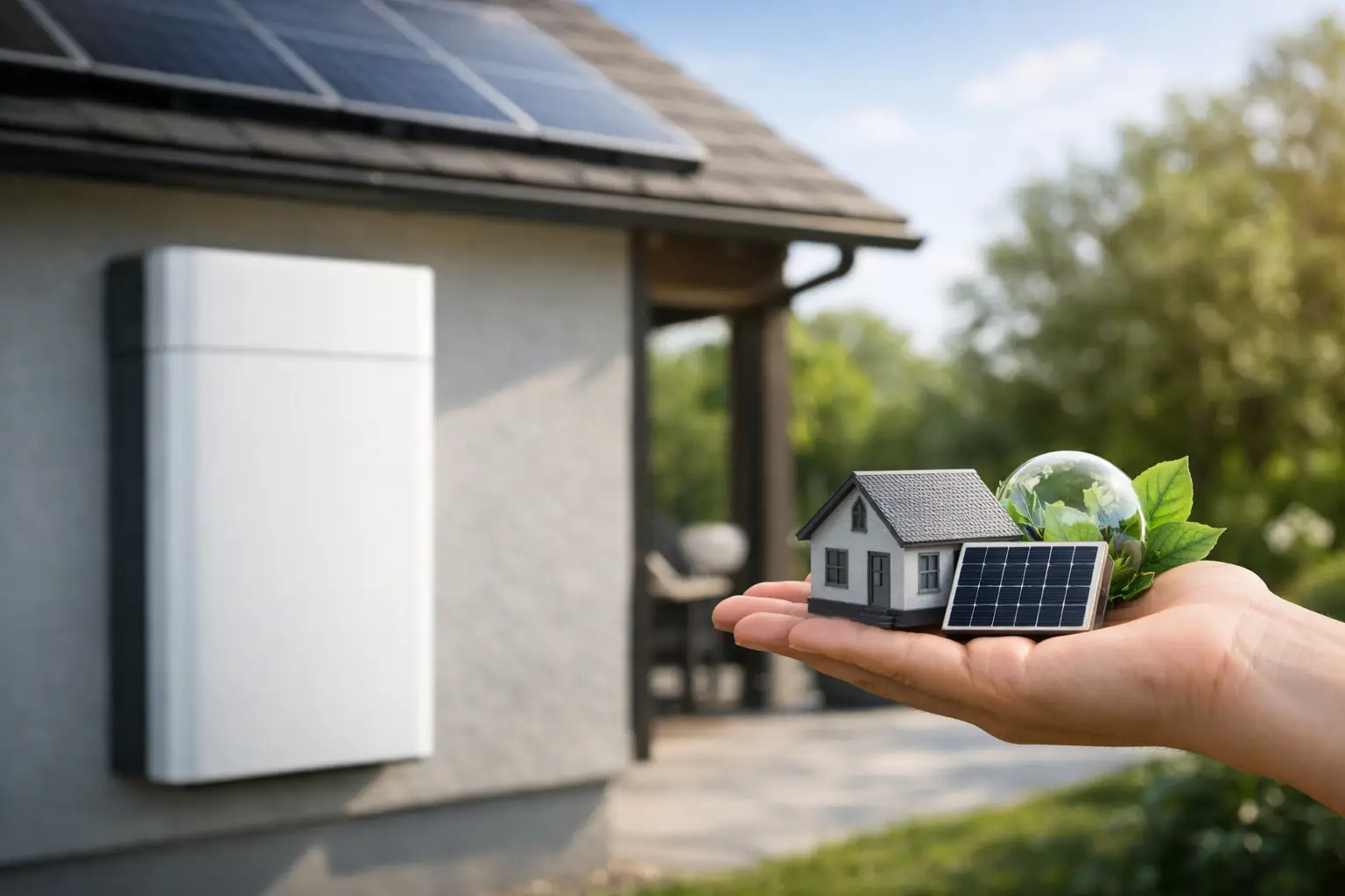 How to Size a Home Battery for Your Energy Use