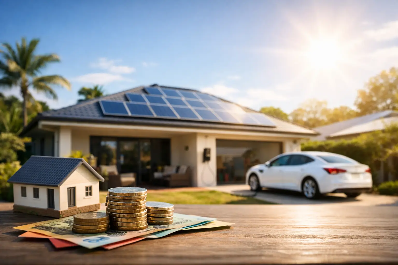 Queensland Solar Package Guide for Home Savings