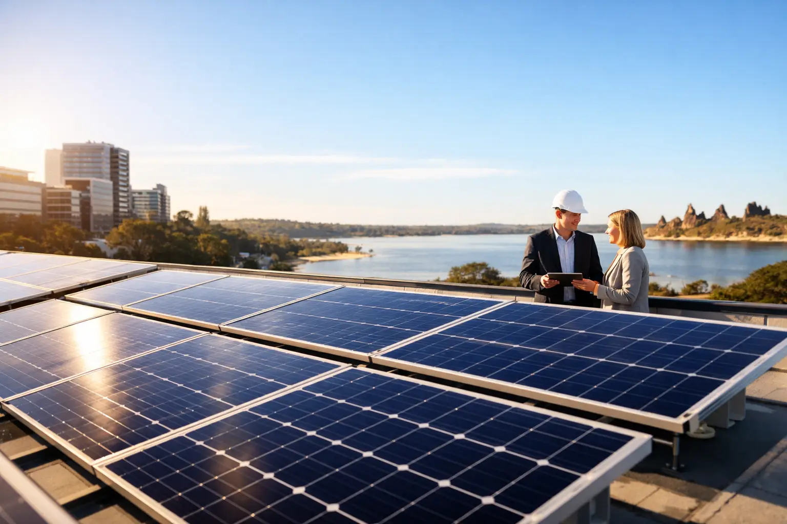 Western Australia Business Solar That Cuts Bills