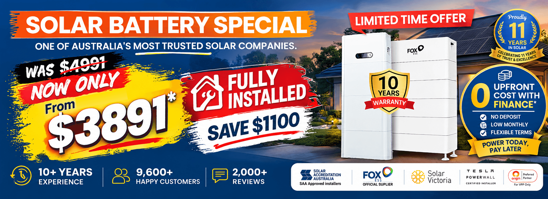 Solar Miner Banner