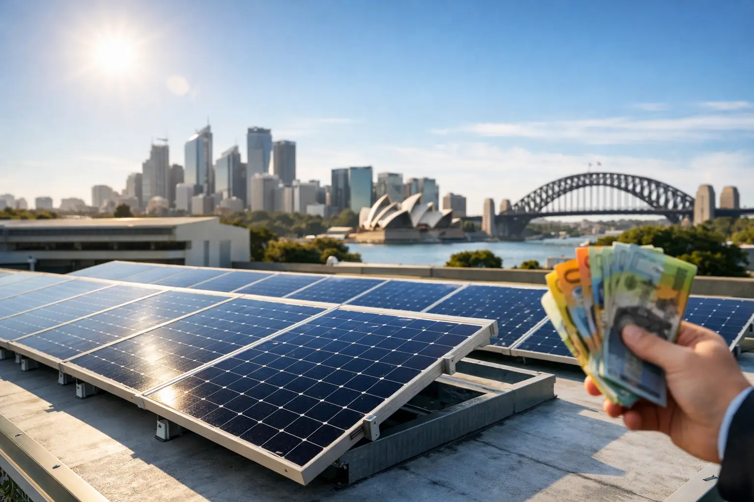 Can Businesses Get Solar Rebates in Australia?