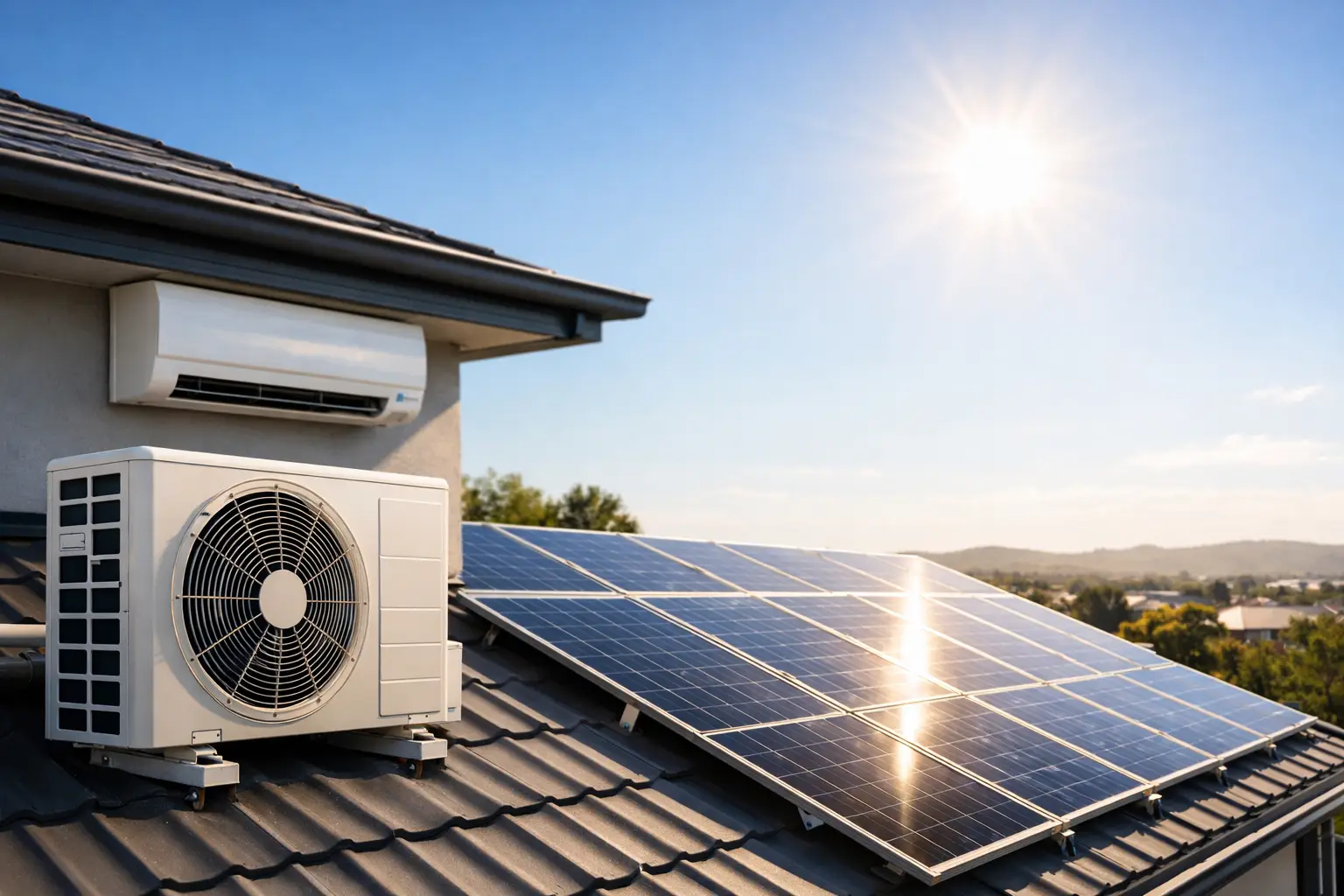 Can Solar Power Air Conditioning in Australia?