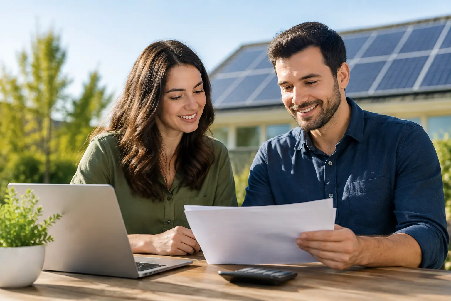 How to Apply for Solar Finance With Confidence