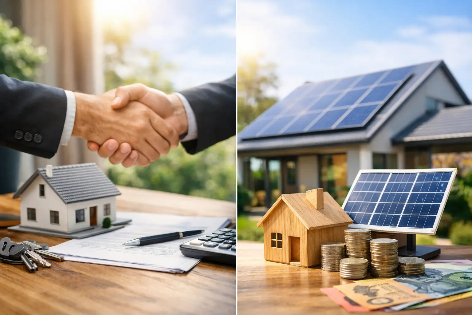 Solar Lease vs Solar Loan for Australian Homes