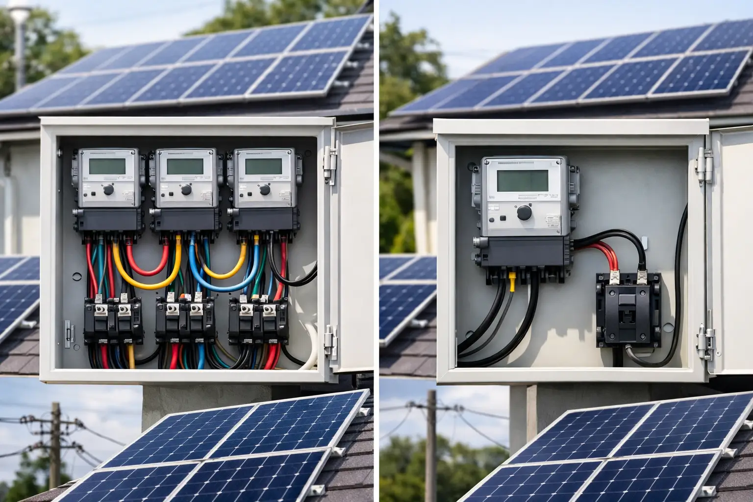 Three Phase vs Single Phase Solar Explained