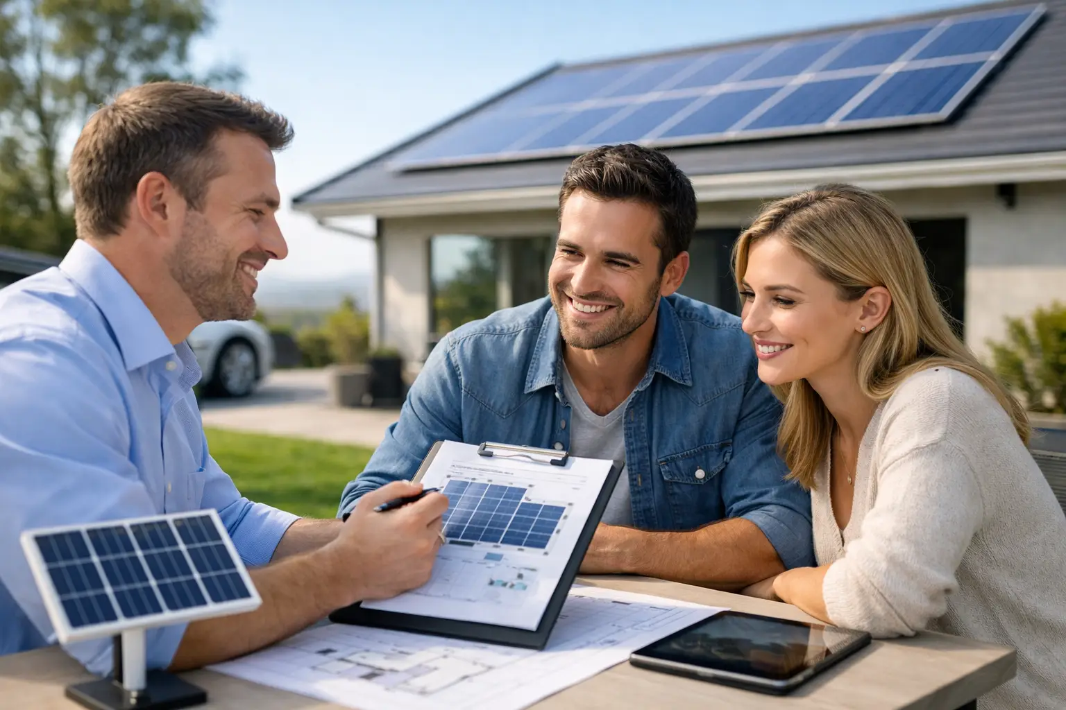 Your Free Solar Consultation in Australia