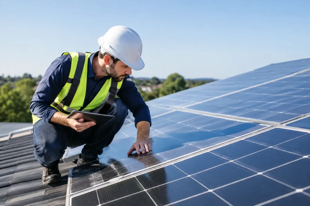 Do Solar Panels Need Servicing? What to Check