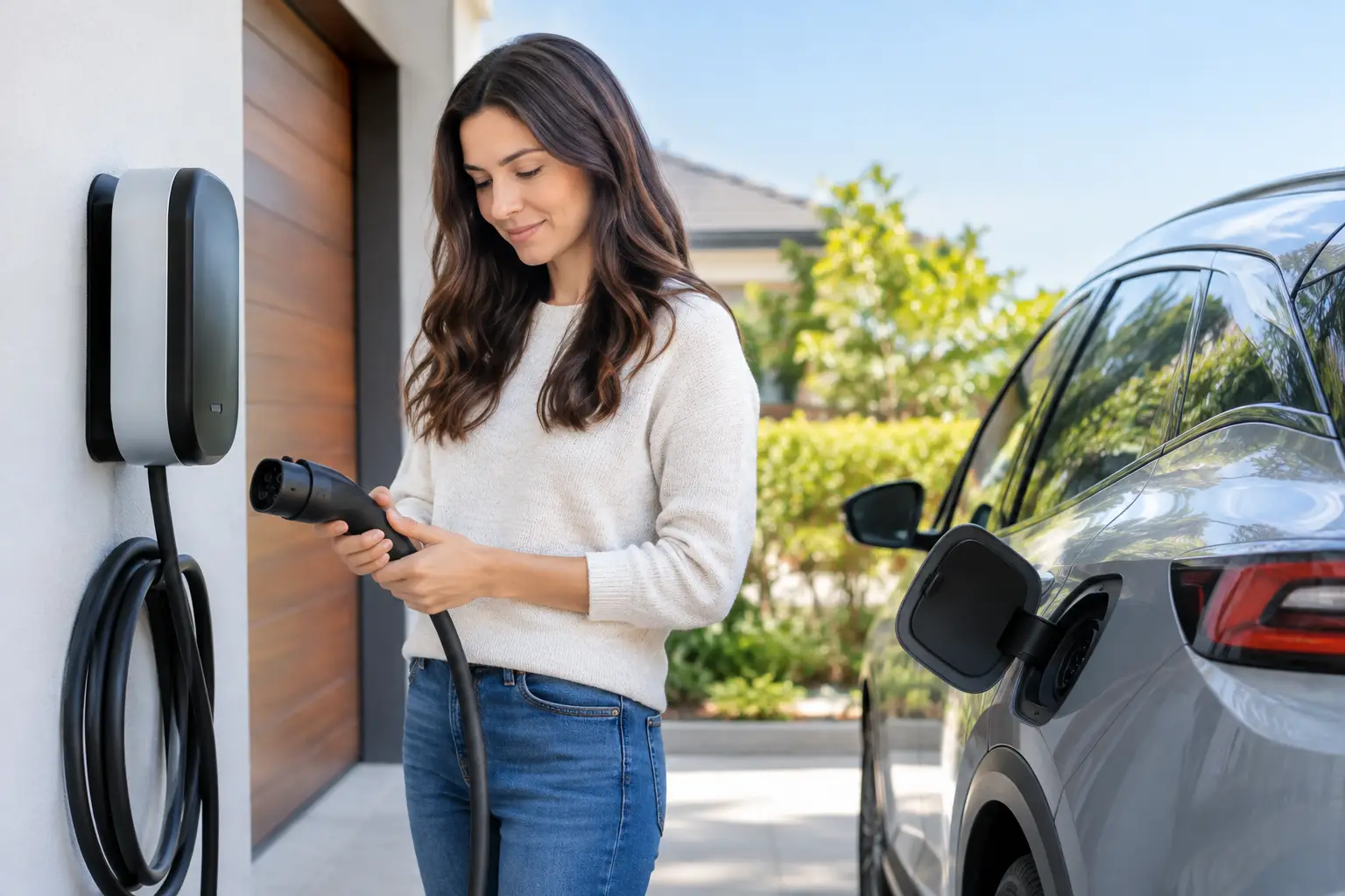 EV Charger Buyers Guide for Australian Homes
