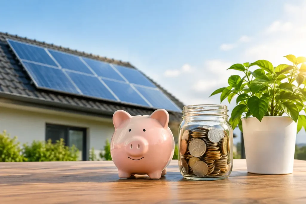 How Much Can Solar Save on Electricity Bills?