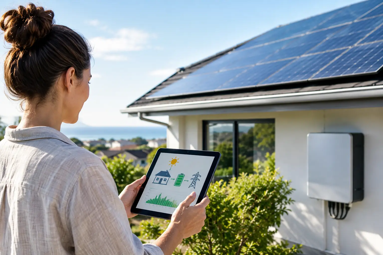 Solar Export Limits Guide for Australian Homes