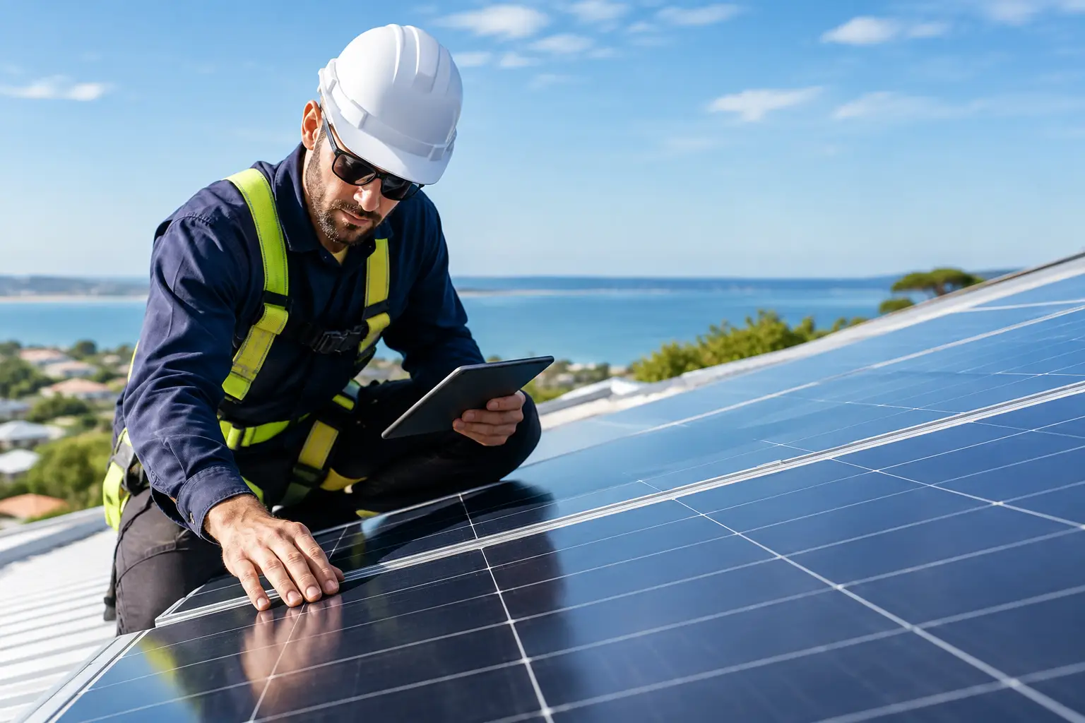 Solar Panel Maintenance Checklist for Australians